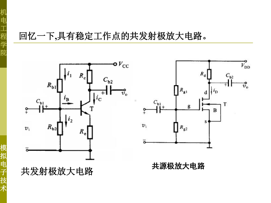 5.2-MOSFET放大电路汇总课件.ppt_第2页