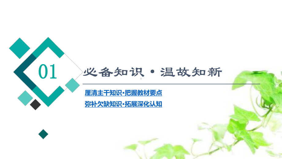 2022届高考统考历史人教版一轮复习课件：模块2-第8单元-第24讲-社会主义经济建设的发展和曲折-.ppt_第2页