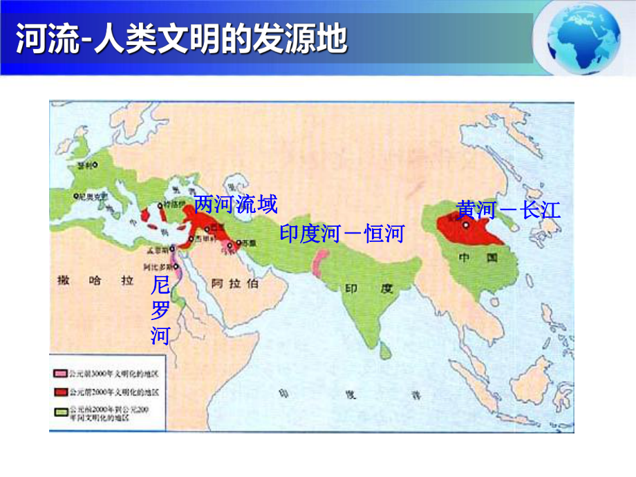 2021届高考地理一轮复习《河流的特征》(共31张PPT)课件.ppt_第2页