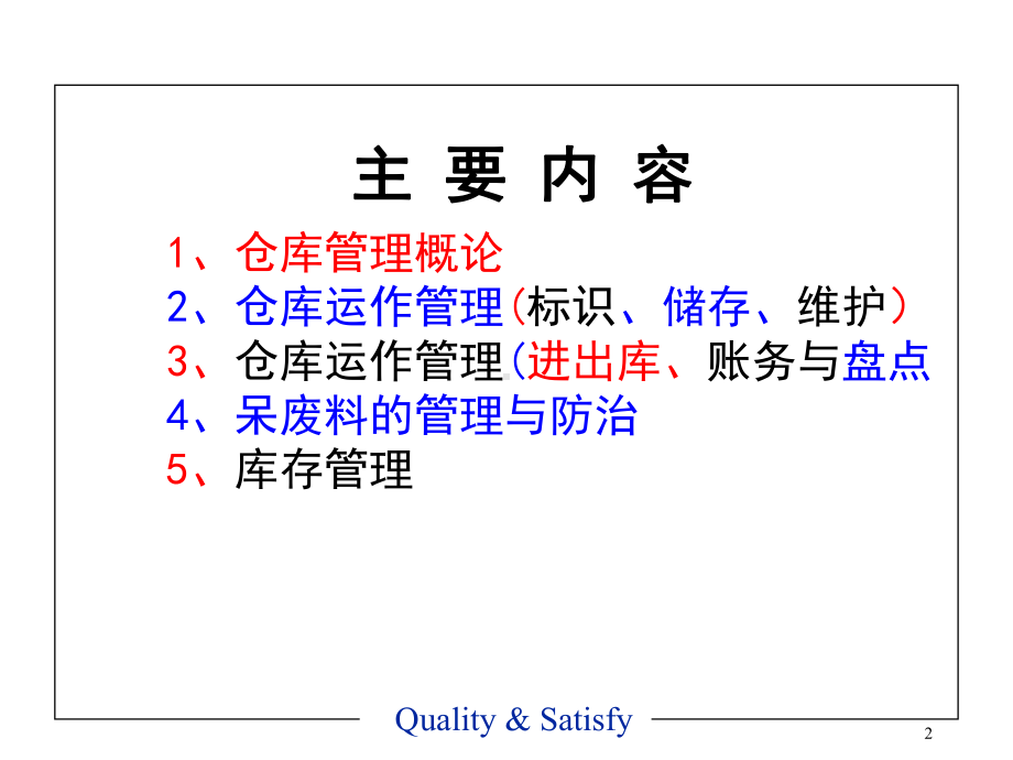 [精选]仓库管理员培训-资料课件.ppt_第2页