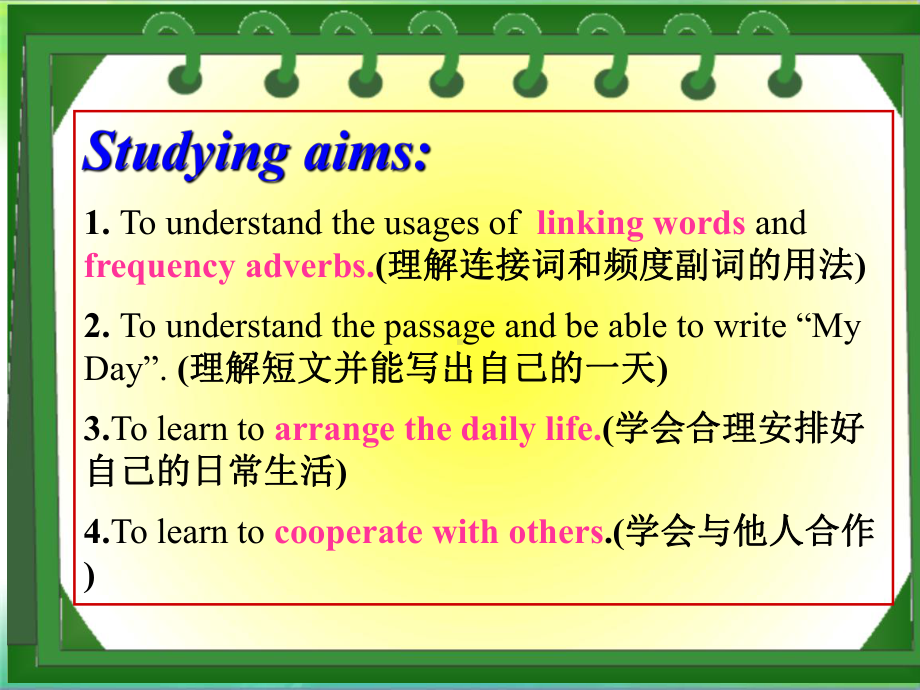 Unit1Daily-life-communication-workshop公开课优质课件.ppt_第2页