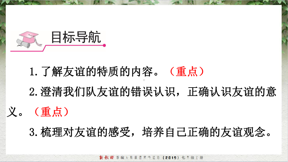 2020人教部编版道德与法治七年级上册第二单元：4《深深浅浅话友谊》PPT课件.ppt_第3页