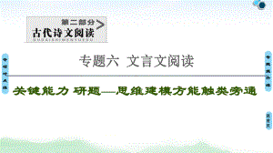 2020-2021学年新高考语文文言文翻译题突破技巧(89张)课件.pptx