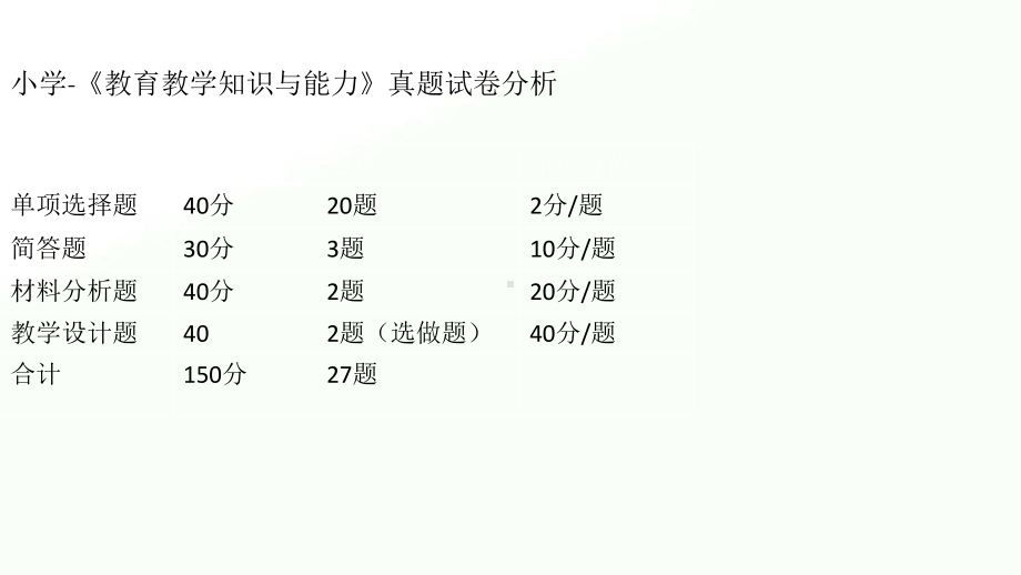 2020年小学教师资格证考试教育教学知识与能力重点讲义课件.ppt_第3页