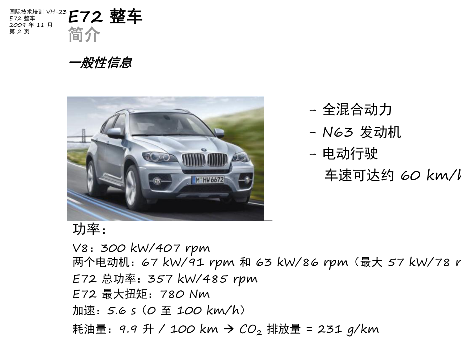 BMW混合动力X6优质资料课件.ppt_第2页