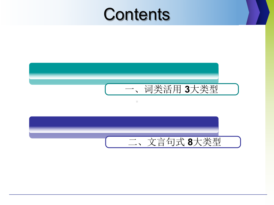 2020高考语文第一编-第3讲-词类活用和文言句式课件.ppt_第3页