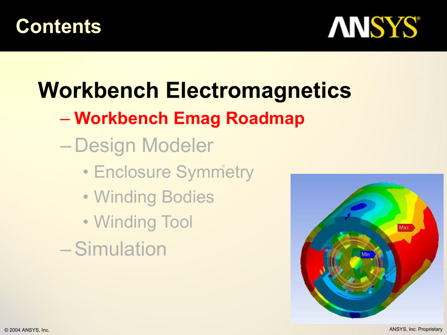 ANSYS-Workbench-电磁场分析例子剖析课件.ppt_第2页