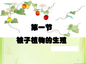 《一、被子植物的有性生殖》ppt课件.ppt