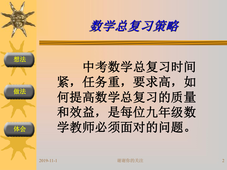 中考数学总复习策略课件.ppt_第2页