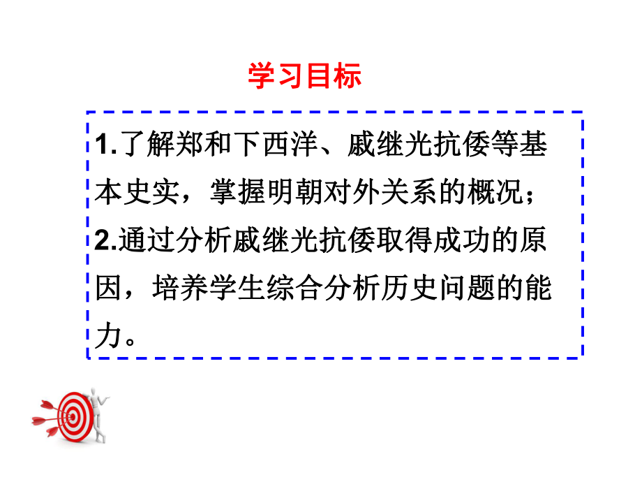 (新)人教版七年级历史下册第15课-明朝的对外关系-(共24张PPT)课件.ppt_第3页