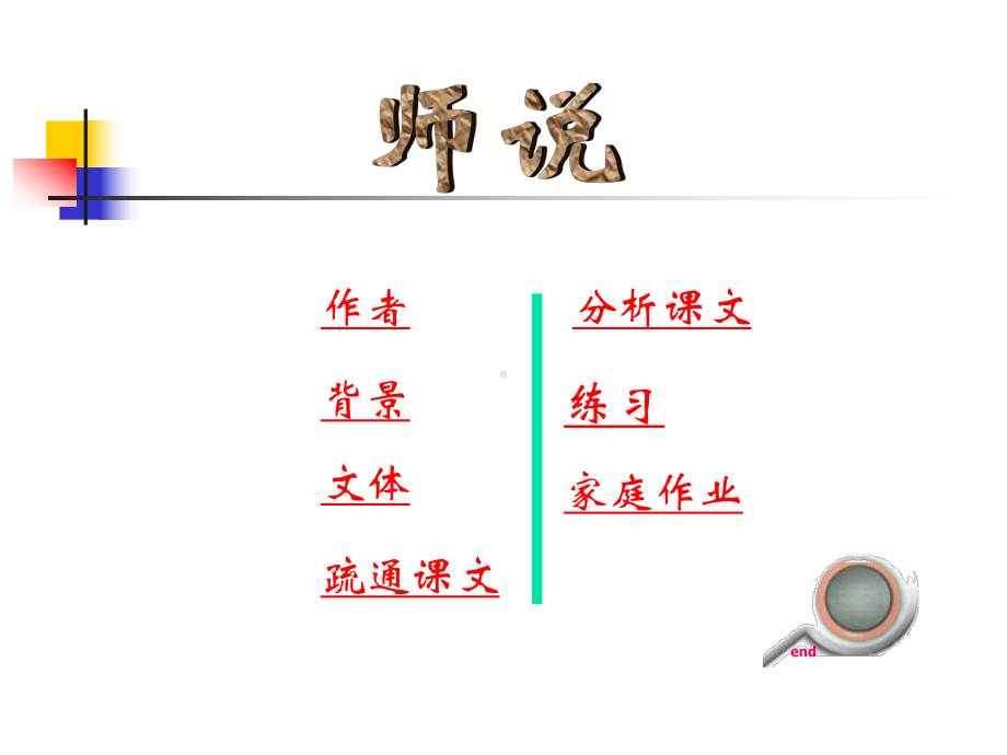 [高一语文]《师说》课件.ppt_第2页