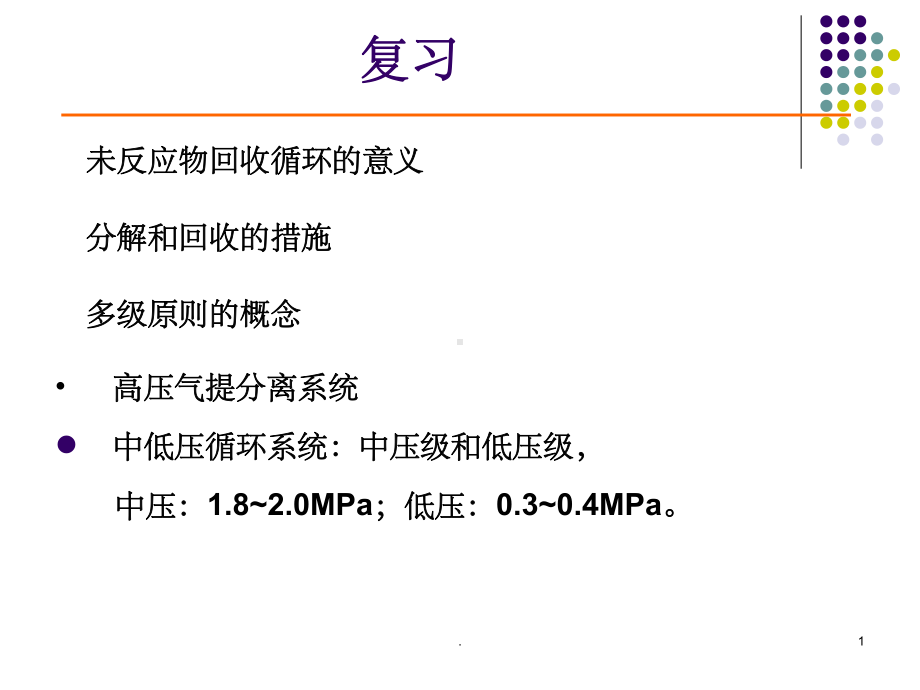 6尿素生产方法原理-尿素溶液的蒸发(课堂PPT)课件.ppt_第1页