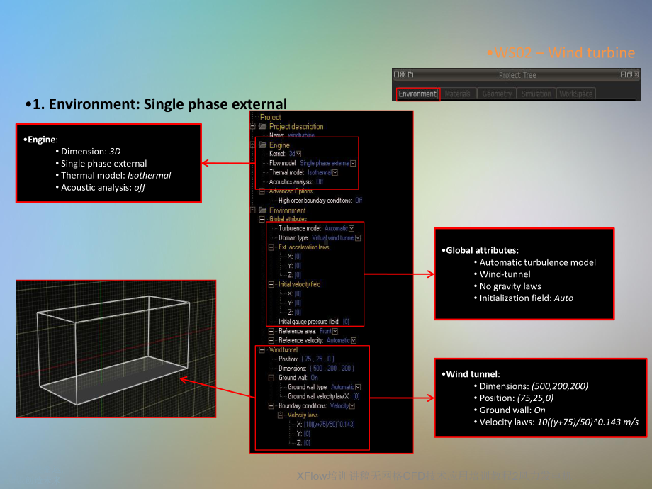 XFlow培训讲稿无网格CFD技术应用培训教程2风力发电机课件.ppt_第3页