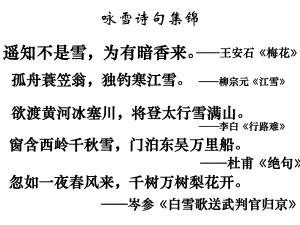 1-沁园春雪-PPT优质公开课剖析课件.ppt