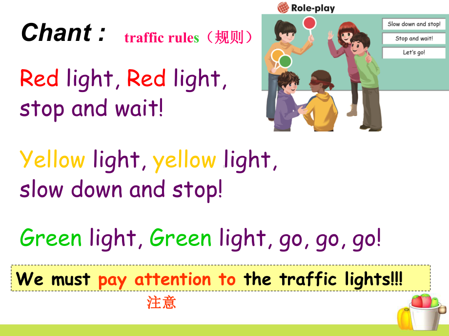 PEP六年级英语上册Unit-2-Ways-to-go-to-school-第三课时教学ppt课件.ppt_第2页