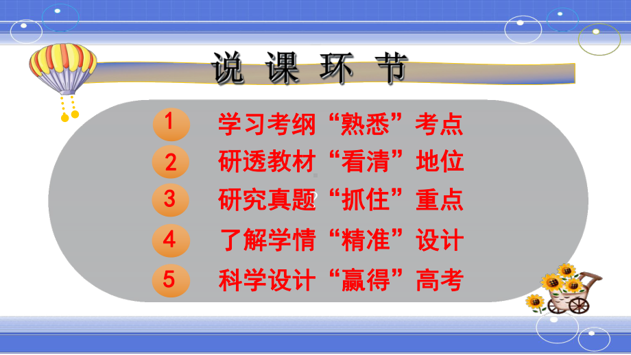 2020届高三一轮复习说课课件《磁场》(共38张PPT).ppt_第2页