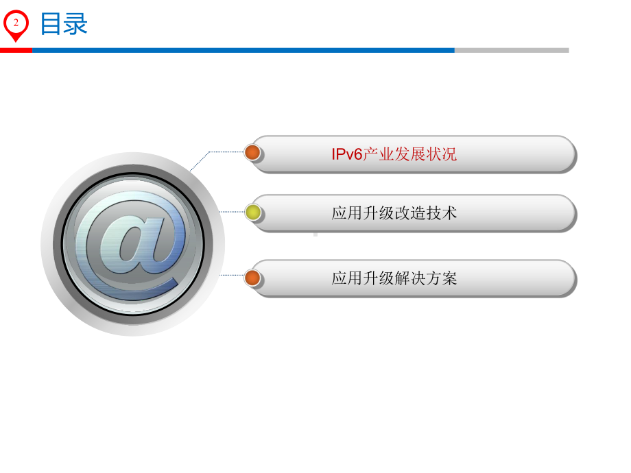 IPv6演进方案v2.0PPT参考幻灯片课件.ppt_第2页