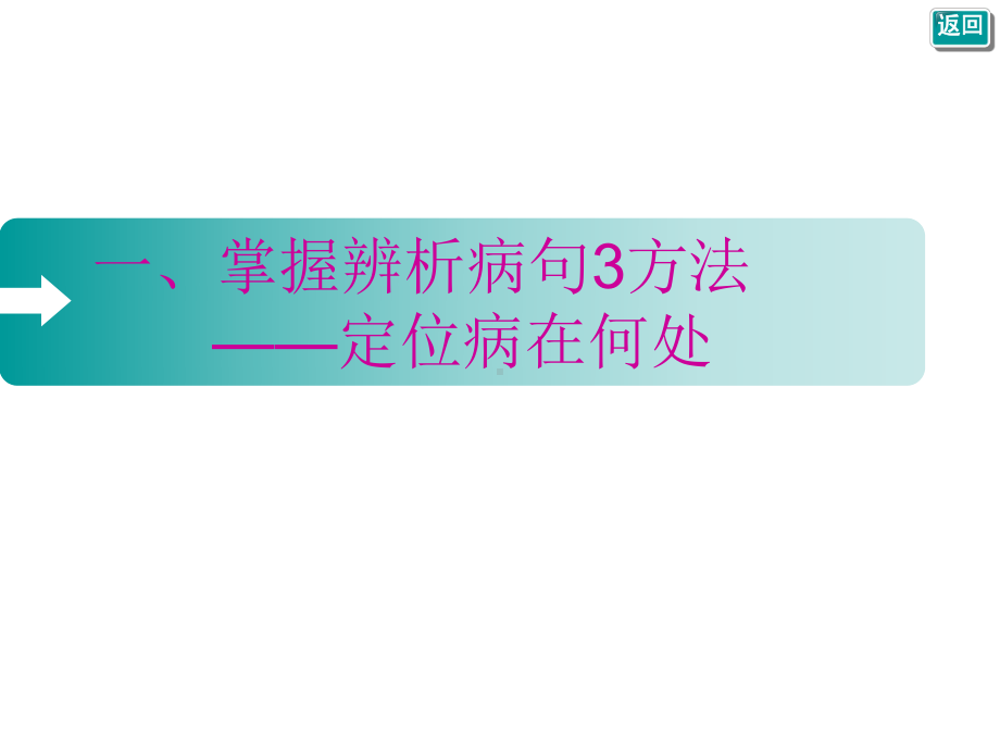 2020高考语文第一部分-专题二-第4课时-掌握辨析并修改病句的方法技巧课件.ppt_第3页