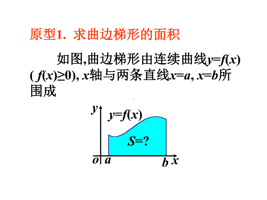 §6.1-特殊和式的极限-定积分的概念课件.ppt_第2页