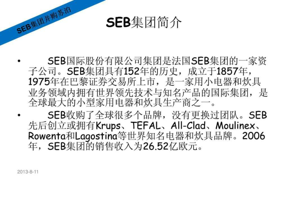 SEB集团并购苏泊尔课件.pptx_第2页