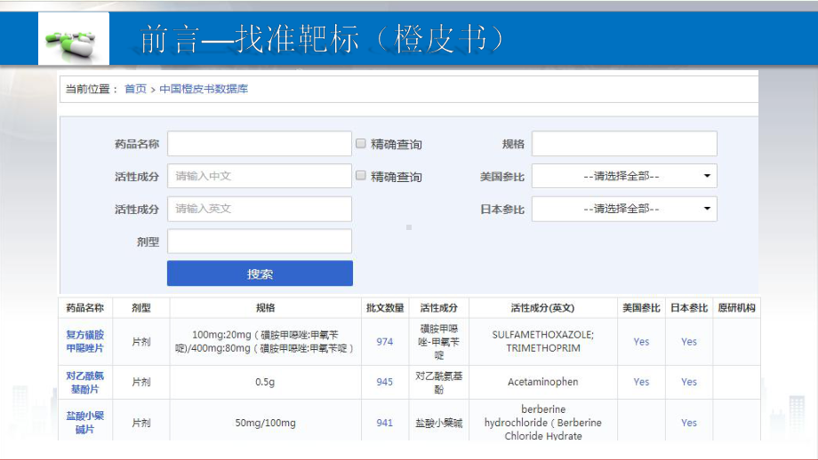 V利用信息破解原研药处方工艺课件.ppt_第3页