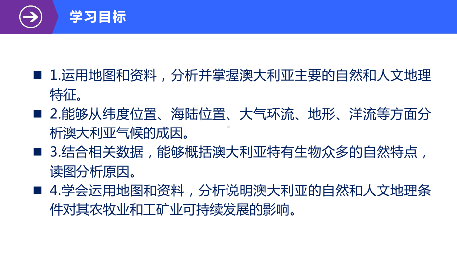 1.4-澳大利亚-《名师课堂-优质课件》-高二地理区域地理（世界地理）.pptx_第3页