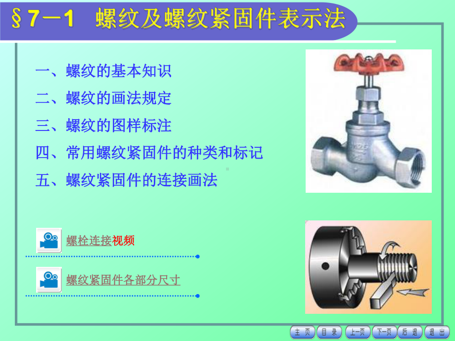 中职机械制图-第七章机械图样的特殊表示法(劳社版统编教材课件).ppt_第3页