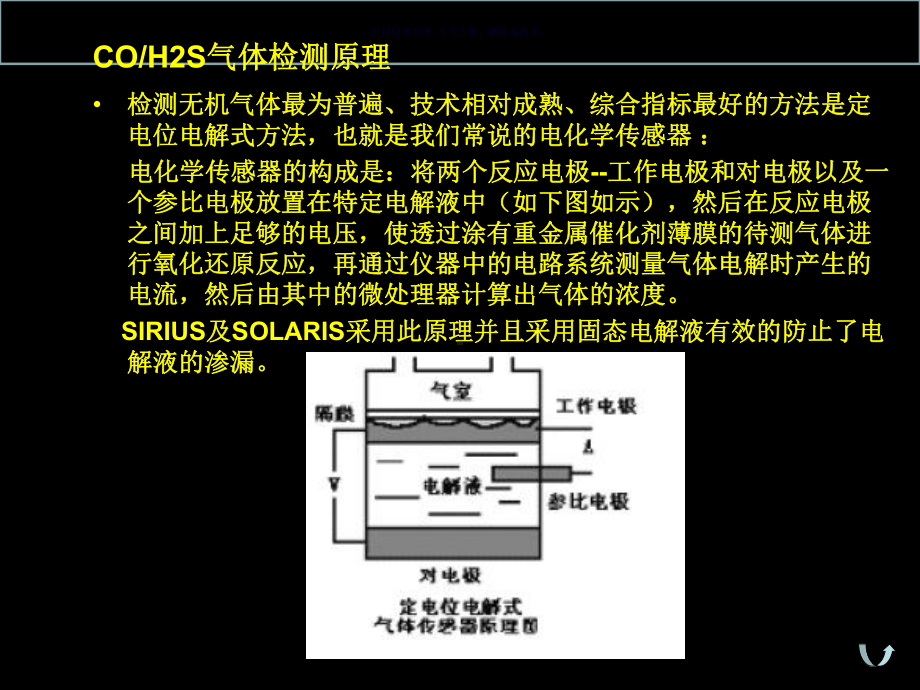 Orion便携式多种气体检测仪培训教材课件.ppt_第3页