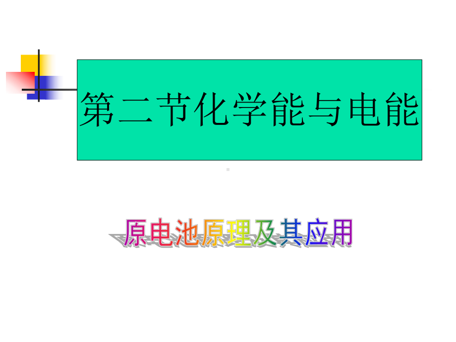 [高一理化生]原电池原理-市优质课课件.ppt_第1页