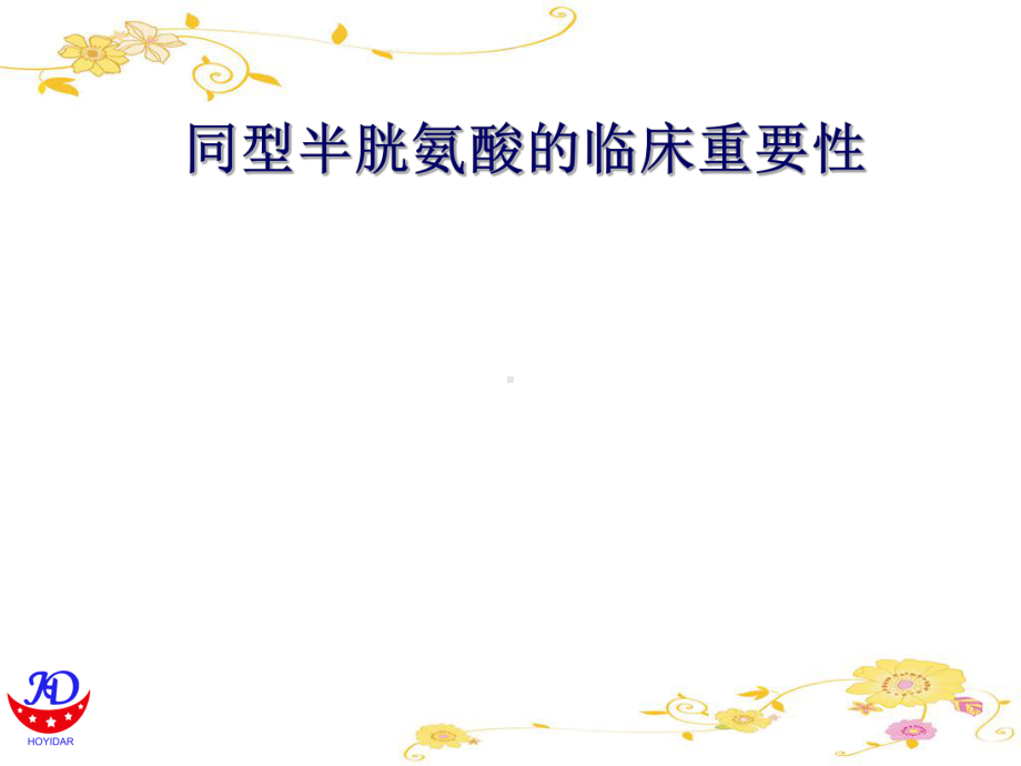 HCY与孕妇及相关疾病-33页PPT文档课件.ppt_第3页