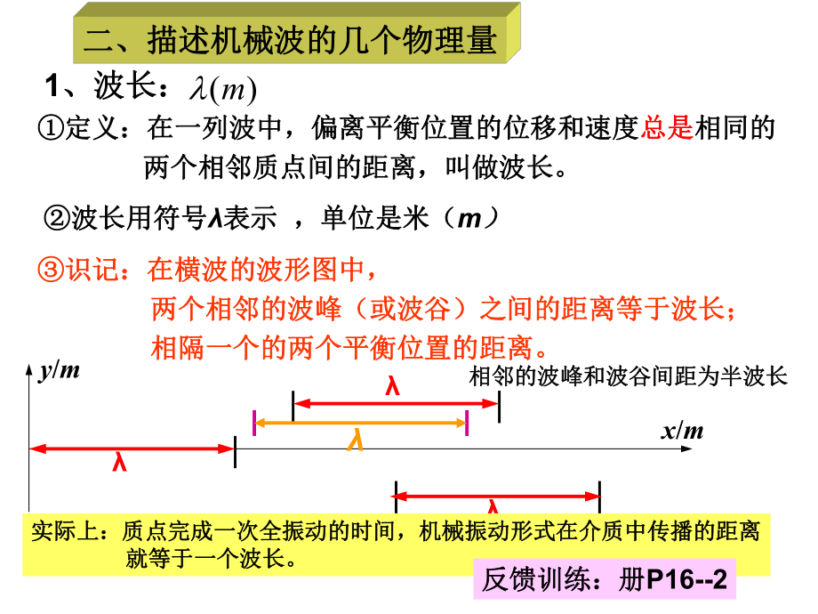 E机械波的描述ing-46页精选文档课件.ppt_第3页