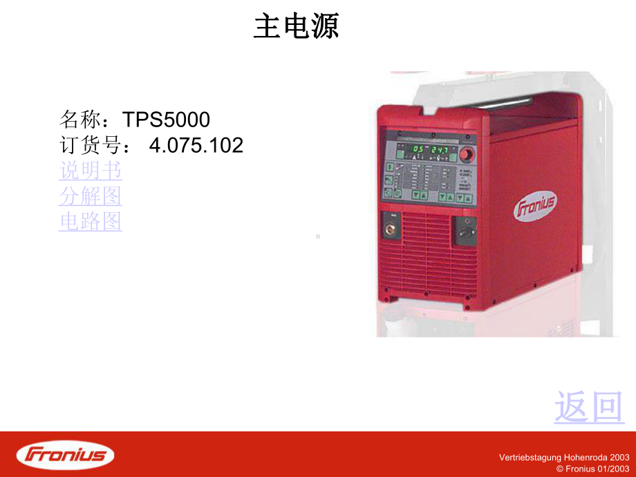 TPS5000全数字化MIG焊机操作培训资料课件.ppt_第3页