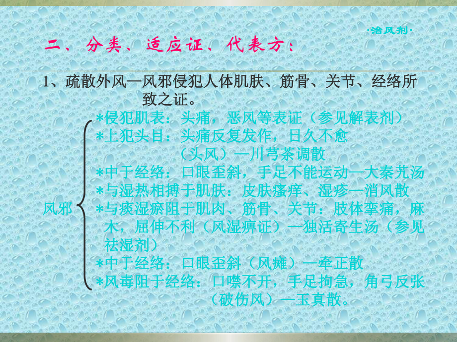 中成药用药指导治风类中成药课件.ppt_第2页