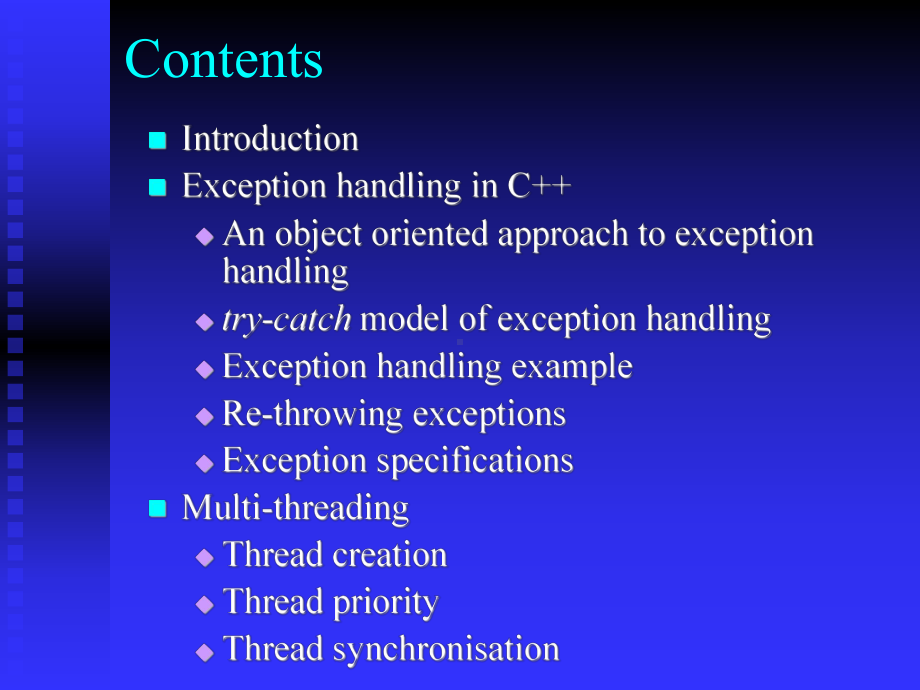 C++ProgrammingLecture6AdvancedTopics[C++编程讲座6高级主题(PPT-46)课件.ppt_第2页