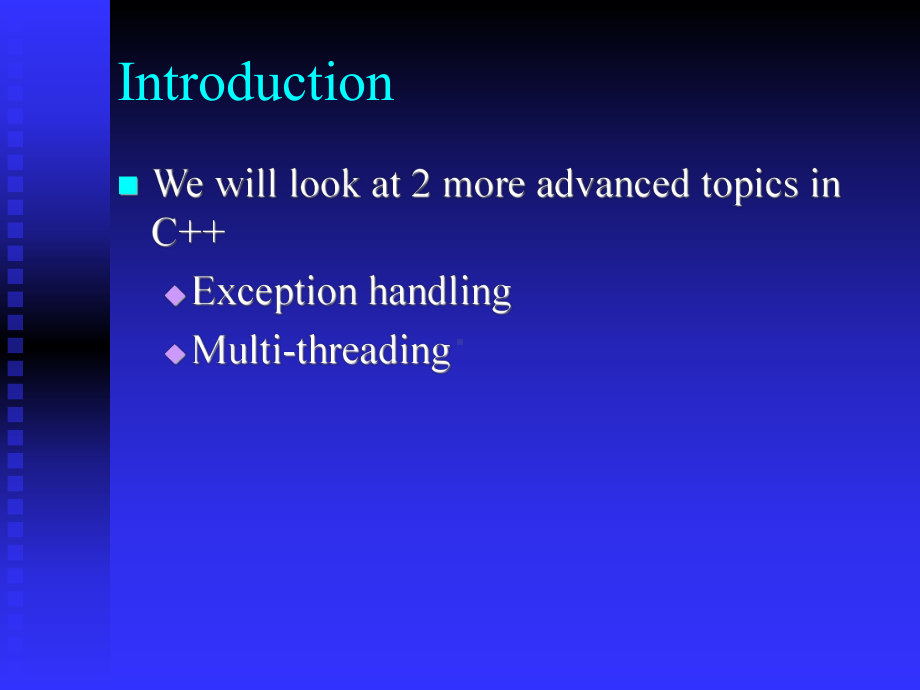 C++ProgrammingLecture6AdvancedTopics[C++编程讲座6高级主题(PPT-46)课件.ppt_第3页