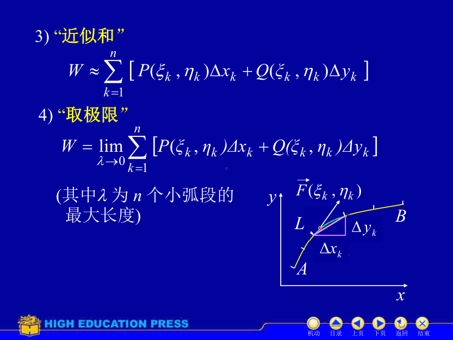 D112对坐标曲线积分-1课件.pptx_第3页