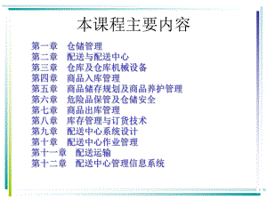 6-危险品保管及仓储安全资料课件.ppt