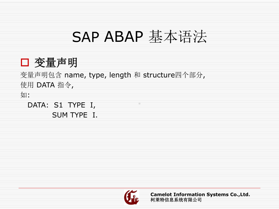 SAP-ABAP-基础编程教学内容课件.ppt_第3页