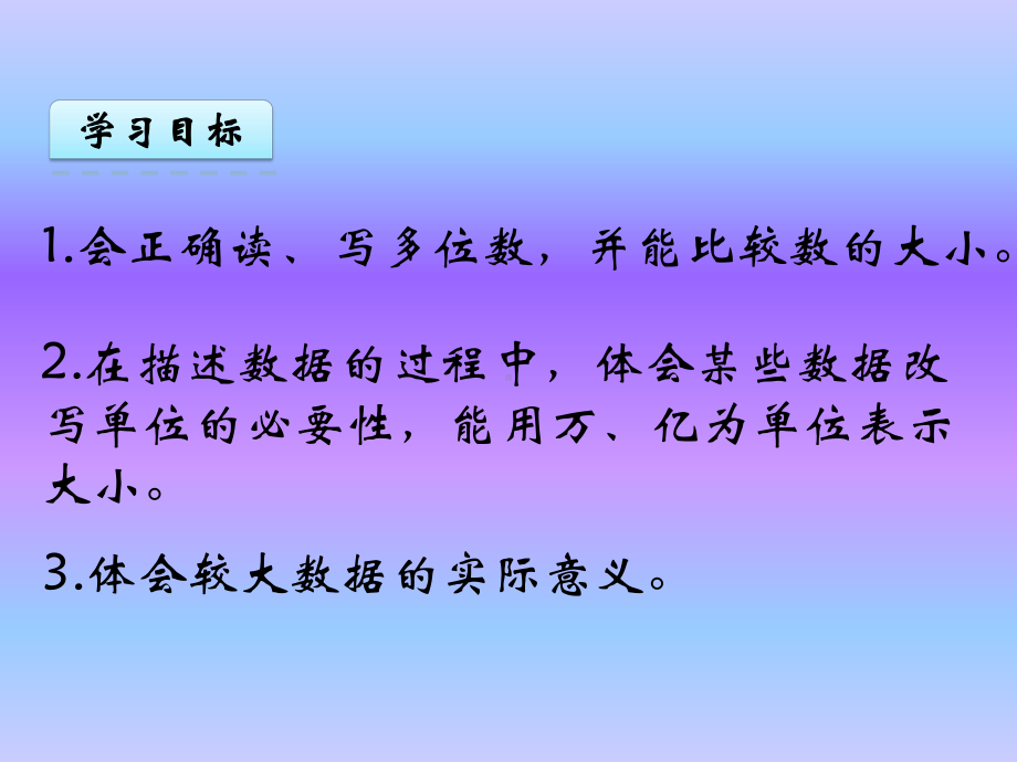 《万以上数的认识》万以上数的大小比较和改写课件.pptx_第2页