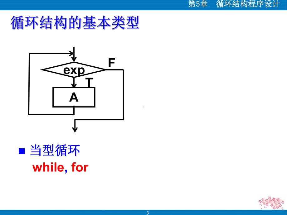 Python语言程序设计第五章循环结构程序设计课件.ppt_第3页