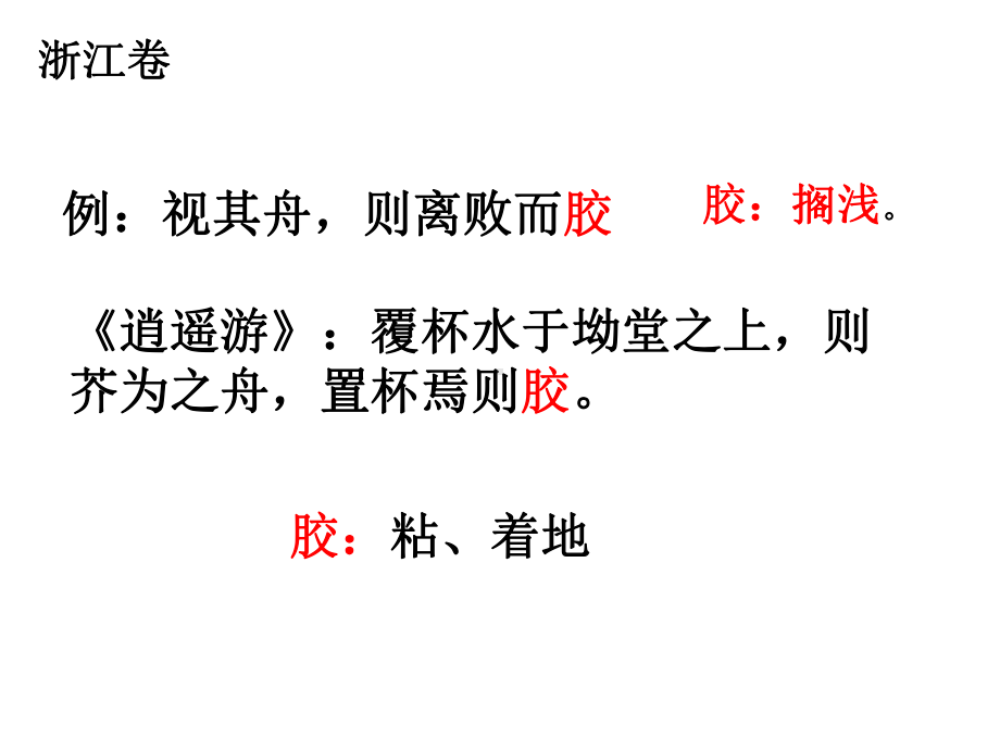 2022届高考文言文专题复习实词推断十方法-课件(35张PPT).pptx_第3页