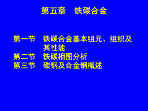 5-铁碳合金ppt课件.ppt