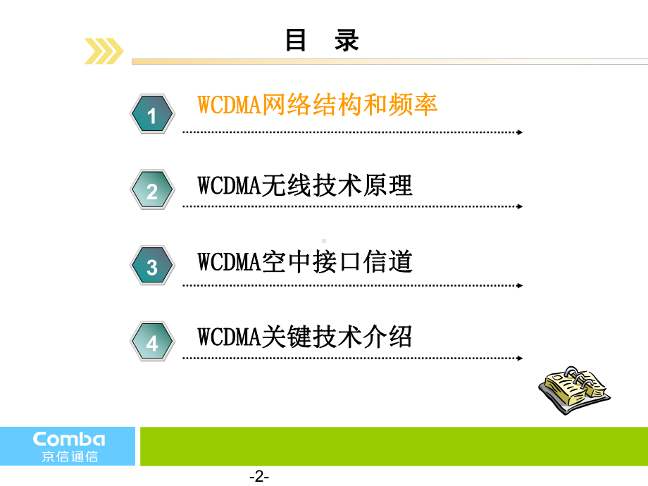 WCDMA基础原理培训-59页PPT文档课件.ppt_第2页