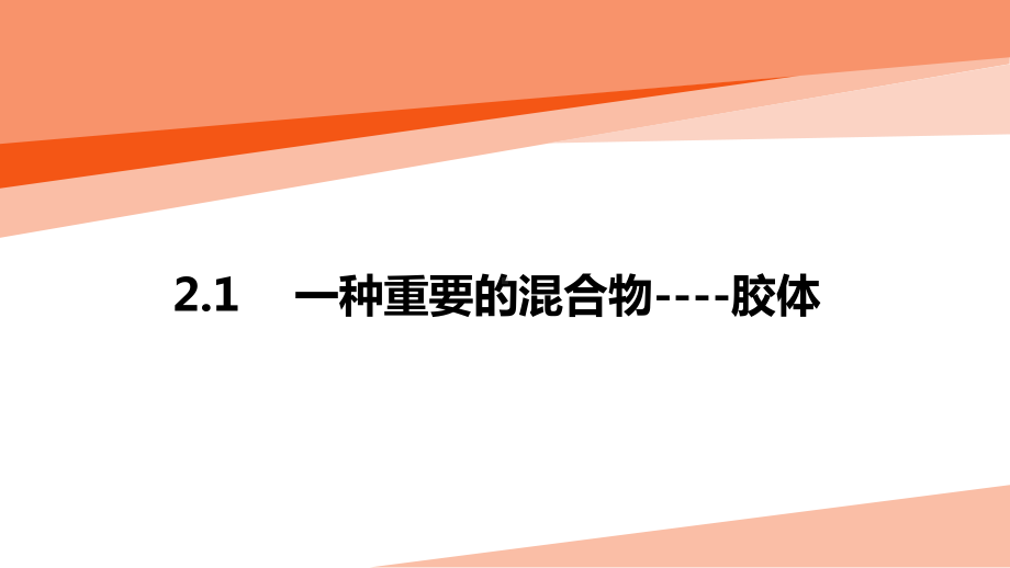 （2019）新鲁科版高中化学必修第一册第二章第一节元素与物质分类一种重要的混合物-胶体ppt课件.pptx_第3页