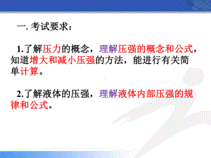 《压强和浮力》教学课件.ppt