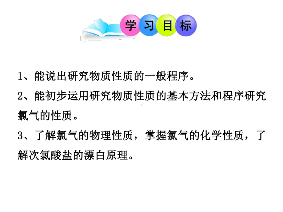 1.2.2氯气的性质和制备ppt课件-（2019）新鲁科版高中化学高一上学期必修第一册.ppt_第2页