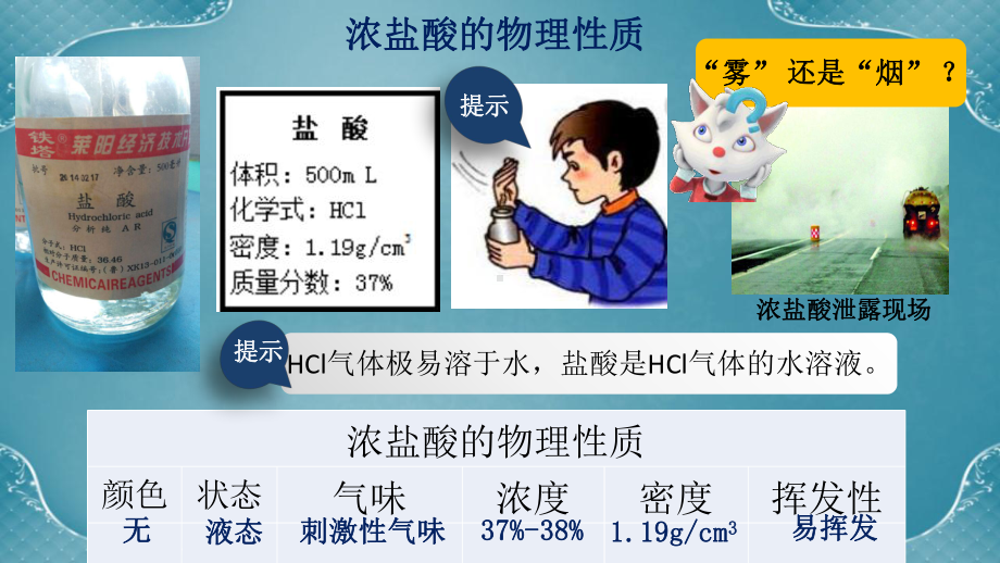 人教版九年级课件：常见的酸(1).pptx_第3页