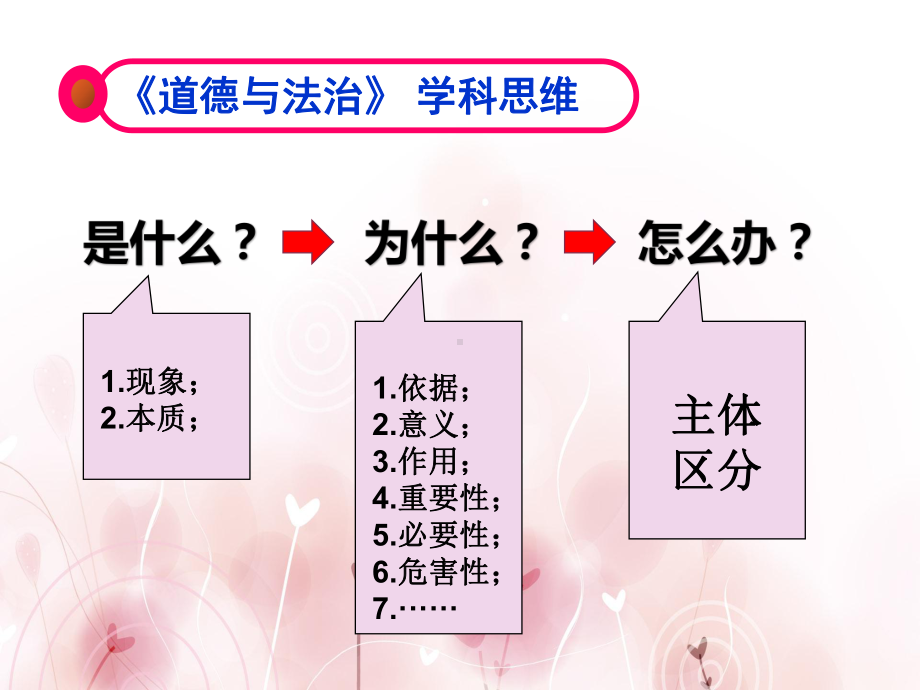 初中道德与法治学科-学习方法和思维与方法(共18页)课件.ppt_第2页