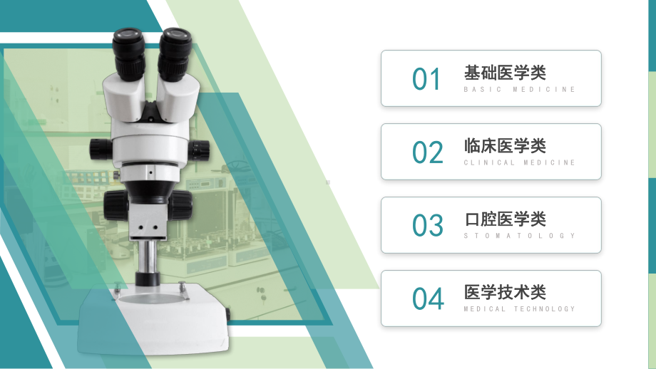 生物医学专业教学课件基础医学类临床医学类口腔医学类医学技术类ppt模板.pptx_第2页