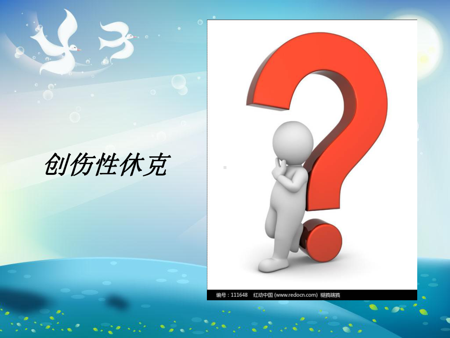 创伤性休克的护理查房课件.ppt_第2页